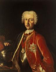 Albert Ludwig Friedrich von Hohenlohe-Weikersheim