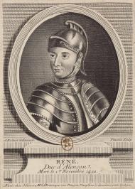 René, Duke of Alençon René, Duke of Alençon
