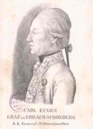 Карл I, граф Эрбах-Шенберг