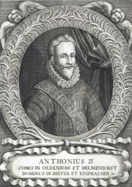 Antoine II d'Oldenbourg-Delmenhorst