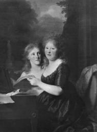 Луиза Ульрика Гессен-Гомбургская Луиза Ульрика Гессен-Гомбургская