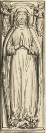 Agnès de Beaumont-au-Maine