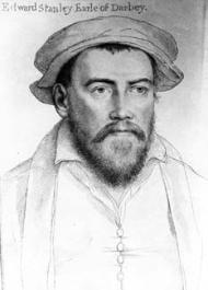 Стэнли, Эдуард, 3-й граф Дерби