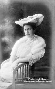 Рената Австрийская