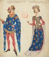 Мария Овернская