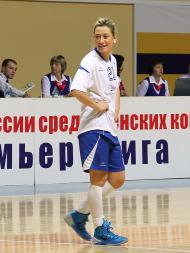 Mariya Khrustalyova