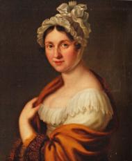 Johanna Rosina Wagner-Geyer