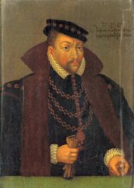 John Casimir of the Palatinate-Simmern John Casimir of the Palatinate-Simmern