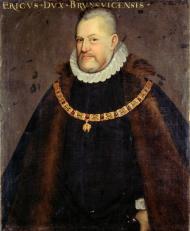 Erik II van Brunswijk-Calenberg-Göttingen Erik II van Brunswijk-Calenberg-Göttingen