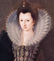 Elizabeth de Vere, Countess of Derby